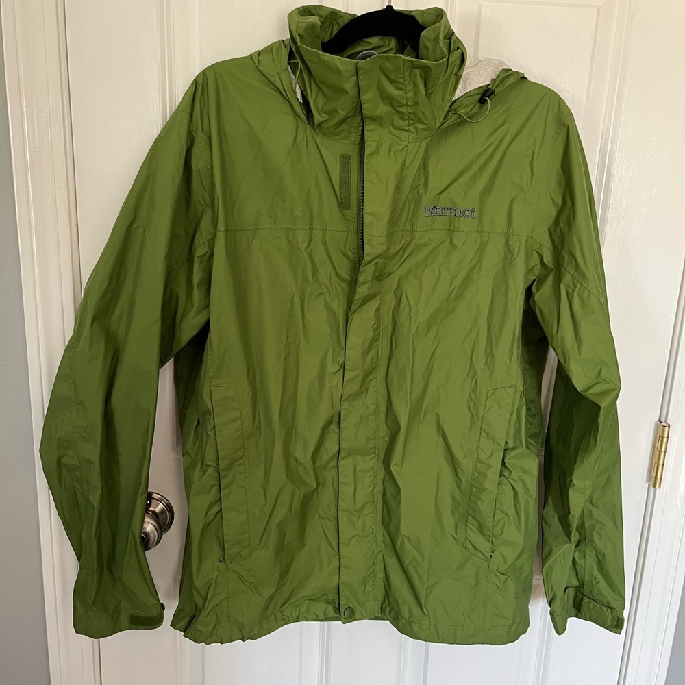 Marmot rain jackets size M
